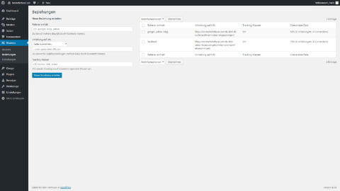 marketerbase-bounce-genie-screenshot-beziehungen Vorschau