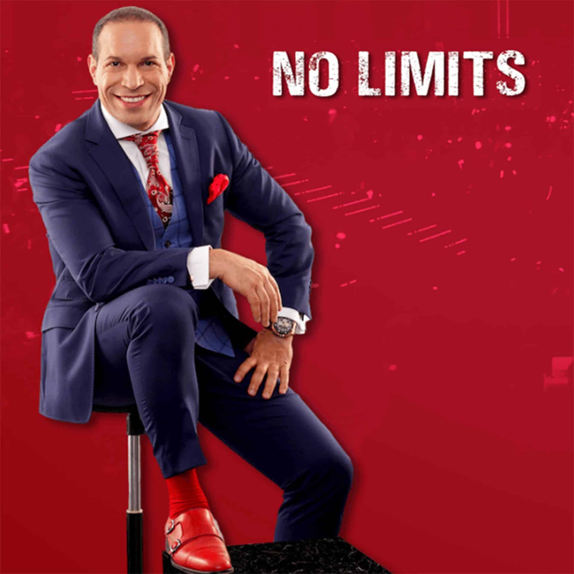 Live Seminar Zu Nlp No Limits Von Marc Galal
