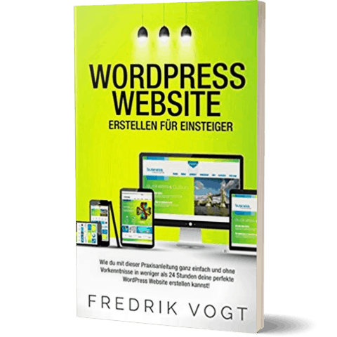 Fredrik Vogt Review Wordpress Websites Erstellen Fur Einsteiger